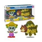 Funko Pop! Animation: Squidward & Sea Bear 2 Pack - Spongebob Squarepants