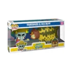 Funko Pop! Animation: Squidward & Sea Bear 2 Pack - Spongebob Squarepants - Imagen 2