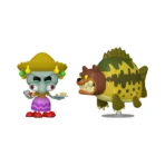 Funko Pop! Animation: Squidward & Sea Bear 2 Pack - Spongebob Squarepants - Imagen 3