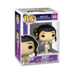 Funko Pop! Animation: Zoey - 2429 - Netflix KPOP Demon Hunters - Imagen 2