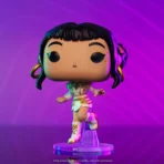 Funko Pop! Animation: Zoey - 2429 - Netflix KPOP Demon Hunters - Imagen 4