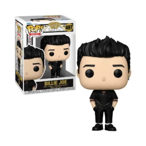 Funko Pop! Billie Joe (Basket Case) - 497 - Rocks: Green Day