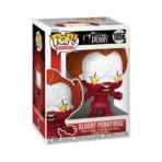Funko Pop! Blood Pennywise - 1856 - IT - Welcome to Derry - Imagen 2