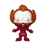 Funko Pop! Blood Pennywise - 1856 - IT - Welcome to Derry - Imagen 3