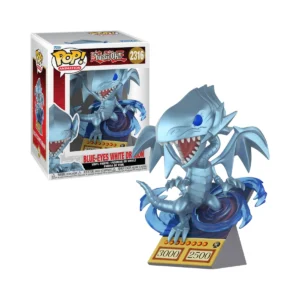 Funko Pop! Red Eyes Black Dragon - 2317 - Yu-Gi-Oh!