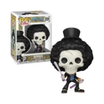 Funko Pop! Brook - 2231 - Animation: One Piece
