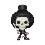 Funko Pop! Brook - 2231 - Animation: One Piece - Imagen 3
