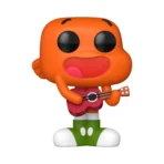 Funko Pop! Darwin Watterson - 2303 - Animation: The Amazing World of Gumball - Imagen 3