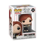 Funko Pop! Movies: Emily Charlton - 2044 - The Devil Wears Prada - Imagen 2