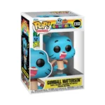 Funko Pop! Gumball Watterson - 2302 - Animation: The Amazing World of Gumball - Imagen 2