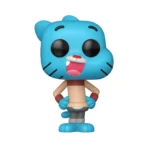 Funko Pop! Gumball Watterson - 2302 - Animation: The Amazing World of Gumball - Imagen 3