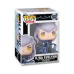 Funko Pop! K/DA Evelynn - 1222 - Games: League of Legends - Imagen 2