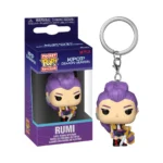 Funko Pop! Llavero Rumi KPOP Demon Hunters
