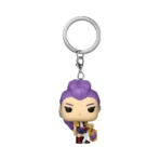 Funko Pop! Llavero Rumi KPOP Demon Hunters - Imagen 3