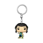 Funko Pop! Llavero Zoey KPOP Demon Hunters - Imagen 3