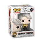Funko Pop! Movies: Miranda Priestly - 2043 - The Devil Wears Prada - Imagen 2