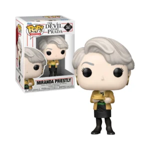 Funko Pop! Movies: Miranda Priestly - 2043 - The Devil Wears Prada