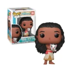 Funko Pop! Moana ith Pua - 1767 - Disney Princess