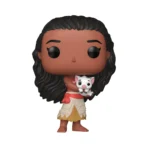 Funko Pop! Moana with Pua - 1767 - Disney Princess - Imagen 3