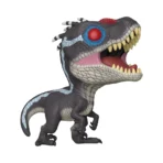 Funko  Pop! Movies: Alpha Raptor - 2038 - Jurassic Park - Imagen 3