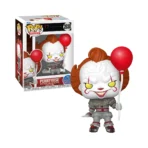 Funko Pop! Movies: Pennywise Shelf Sitter - 2030 - IT Chapter Two