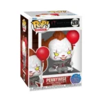 Funko Pop! Movies: Pennywise Shelf Sitter - 2030 - IT Chapter Two - Imagen 2
