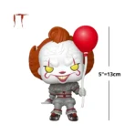 Funko Pop! Movies: Pennywise Shelf Sitter - 2030 - IT Chapter Two - Imagen 3
