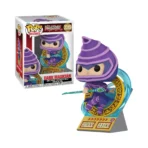 Funko Pop! Premium: Dark Magician (Card) - 2315 - Yu-Gi-Oh! - Imagen 3