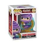 Funko Pop! Premium: Dark Magician (Card) - 2315 - Yu-Gi-Oh!