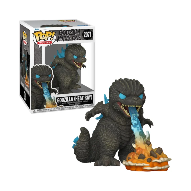 Funko Pop! Premium: Godzilla Minus One (Heat Ray) - 2071