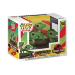 Funko Pop! Premium: Compsognathus - Jurassic Park - Imagen 2