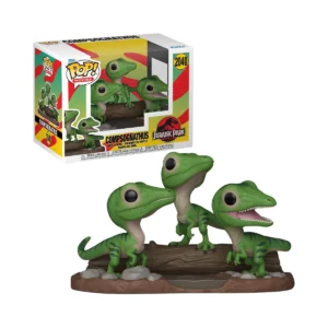 Funko Pop! Premium: Compsognathus - Jurassic Park