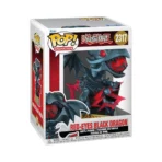 Funko Pop! Red Eyes Black Dragon - 2317 - Yu-Gi-Oh! - Imagen 2