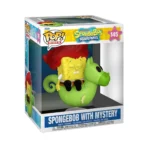 Funko Pop! Rides Deluxe: SpongeBob with Mystery - 145 - Spongebob Squarepants - Imagen 2