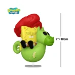 Funko Pop! Rides Deluxe: SpongeBob with Mystery - 145 - Spongebob Squarepants - Imagen 3