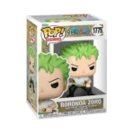 Funko Pop! Roronoa Zoro - 1775 - Animation: One Piece - Imagen 2