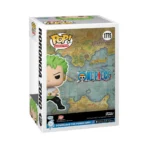 Funko Pop! Roronoa Zoro - 1775 - Animation: One Piece - Imagen 3