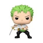 Funko Pop! Roronoa Zoro - 1775 - Animation: One Piece - Imagen 4