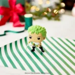 Funko Pop! Roronoa Zoro - 1775 - Animation: One Piece - Imagen 5