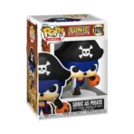 Funko Pop! Sonic as Pirate - 1278 - Games: Sonic The Hedgehog - Imagen 2