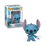 Funko Pop! Stitch with Mood Chart - 1462 - Disney: Lilo & Stitch
