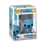 Funko Pop! Stitch with Mood Chart - 1462 - Disney: Lilo & Stitch - Imagen 2