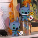 Funko Pop! Stitch with Mood Chart - 1462 - Disney: Lilo & Stitch - Imagen 4