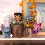 Funko Pop! Stitch with Mood Chart - 1462 - Disney: Lilo & Stitch - Imagen 5