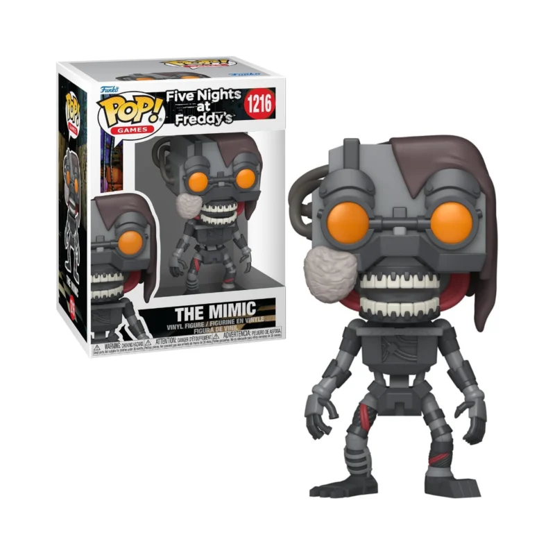 Funko Pop! The Mimic - 1216 - Games: Five Nights at Freddy's (FNAF)