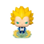 Funko Pop! Vegeta Super Saiyajin 3 - 2311 - Exclusivo CCXP 2026 - Animation: Dragon Ball DAIMA - Imagen 3