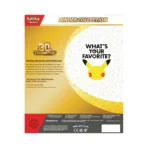 30TH Celebration - Binder Collection - Pokemon TCG - Imagen 2
