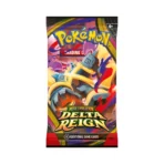 Delta Reign - Booster Box - Pokemon TCG: Mega Evolution - Imagen 4