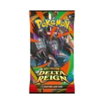 Delta Reign - Booster Box - Pokemon TCG: Mega Evolution - Imagen 5