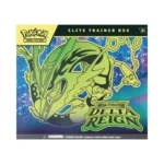 Delta Reign - Elite Trainer Box (ETB) - Pokemon TCG: Mega Evolution